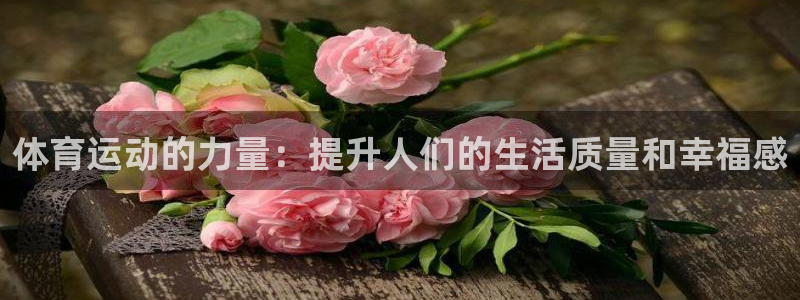鲸鱼体育半仙来一卦：体育运动的力量：提升人们的生活质量和幸福感